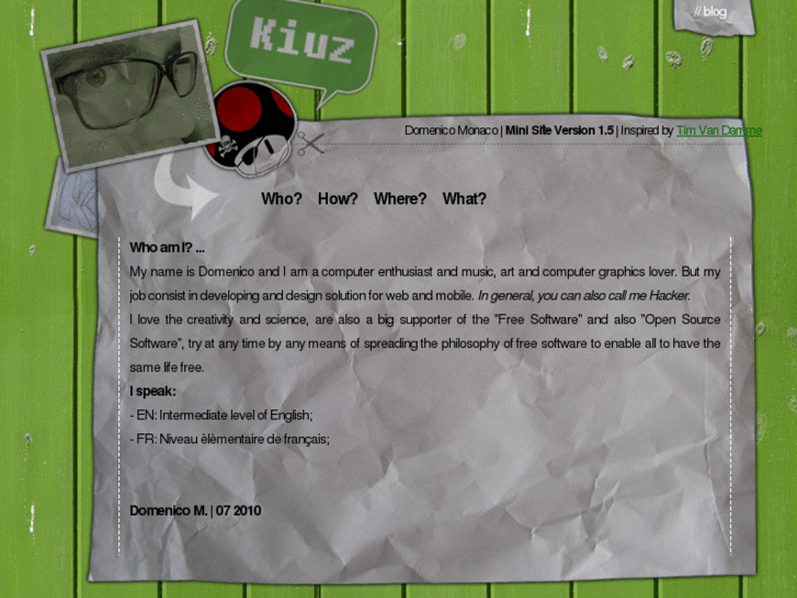 www.kiuz.it