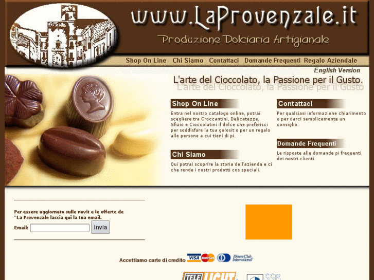 www.laprovenzale.it