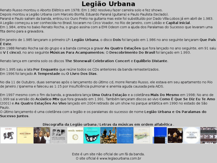 www.legiaourbana.net