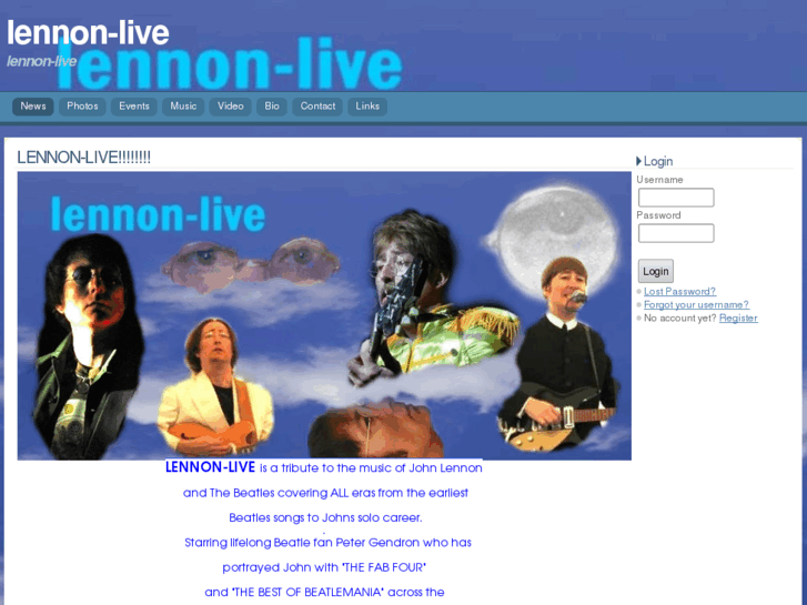 www.lennon-live.com
