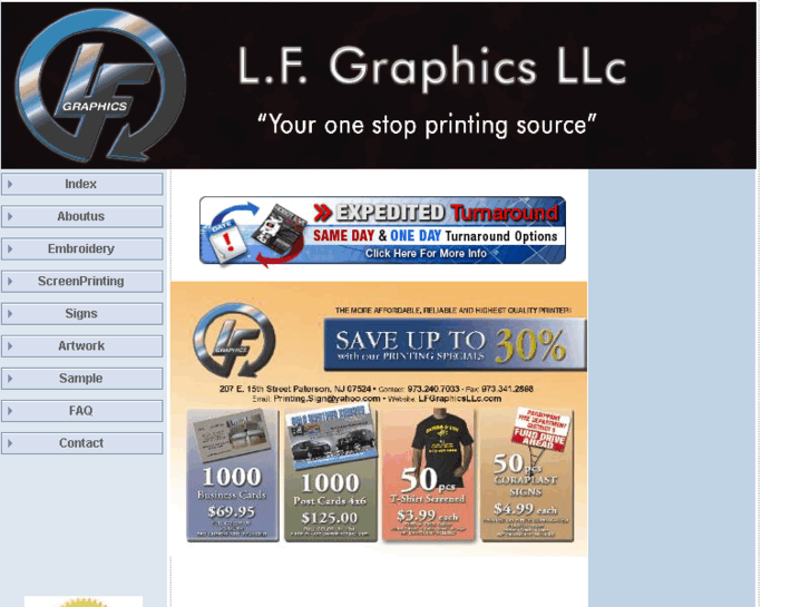 www.lfgraphicsllc.com