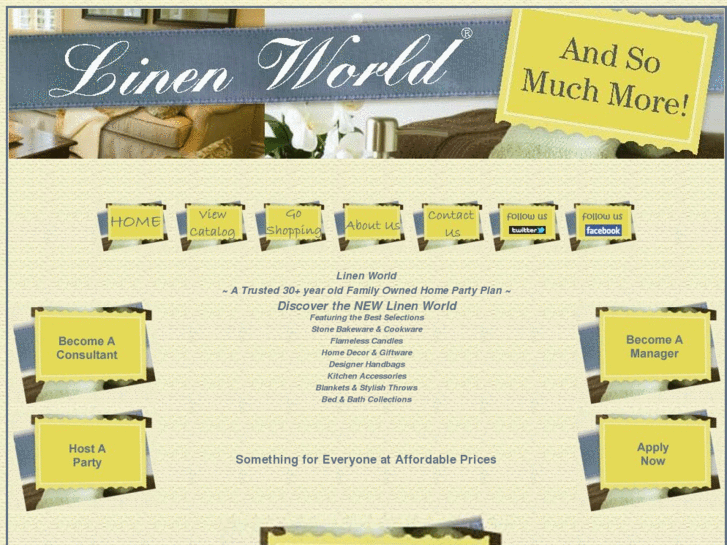 www.linenworld.com