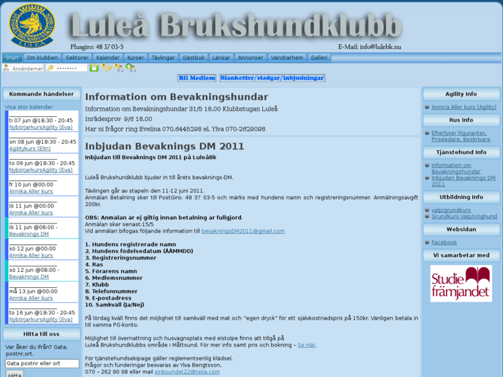 www.lulebk.nu