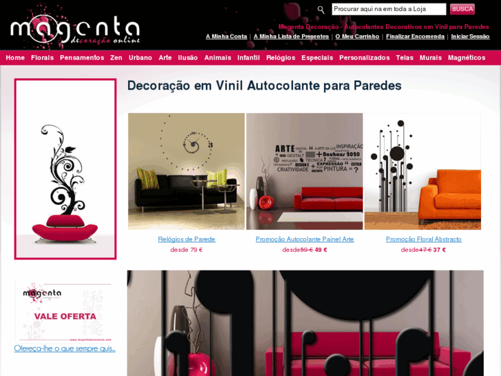 www.magentadecoracao.com