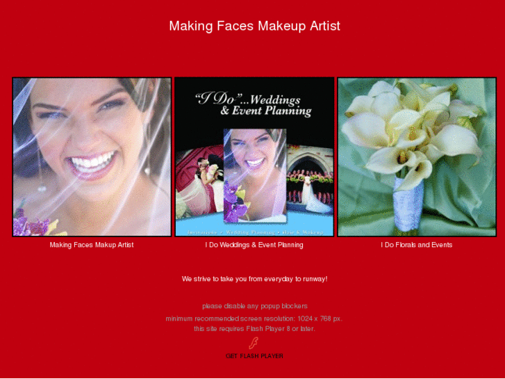 www.makingfacesmakeupartist.com