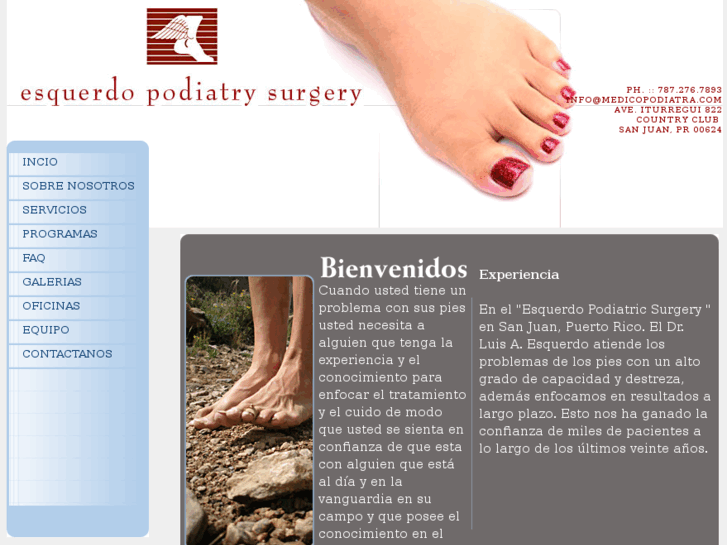 www.medicopodiatra.com