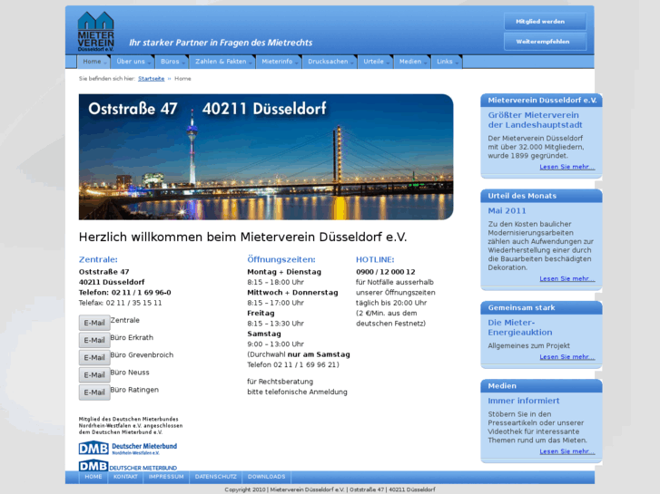 www.mieterverein-duesseldorf.info