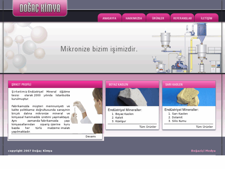 www.mineralogutme.com