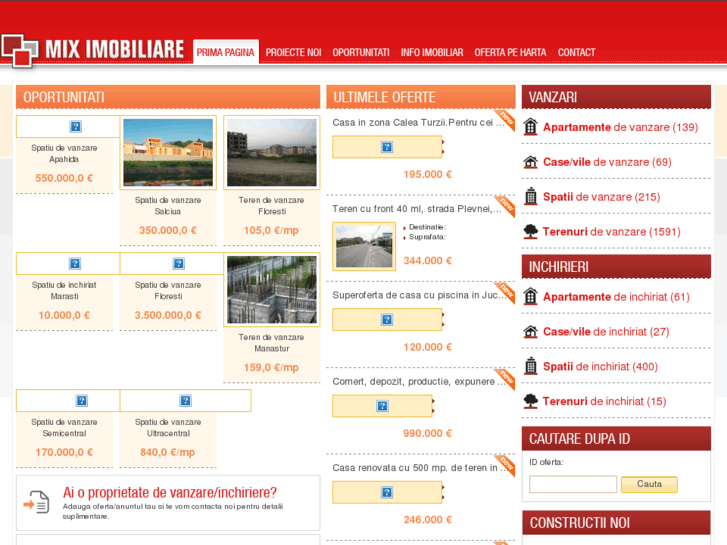 www.mix-imobiliare.ro