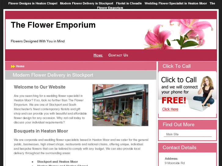 www.modernfloriststockport.com