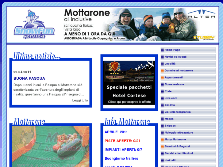 www.mottaroneski.com