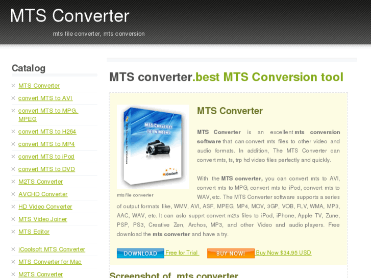 www.mtsconverter.org