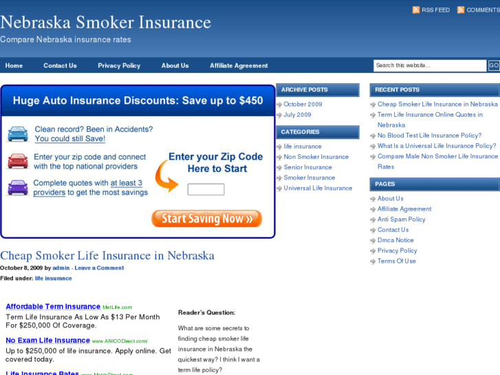 www.nebraskasmokerinsurance.com