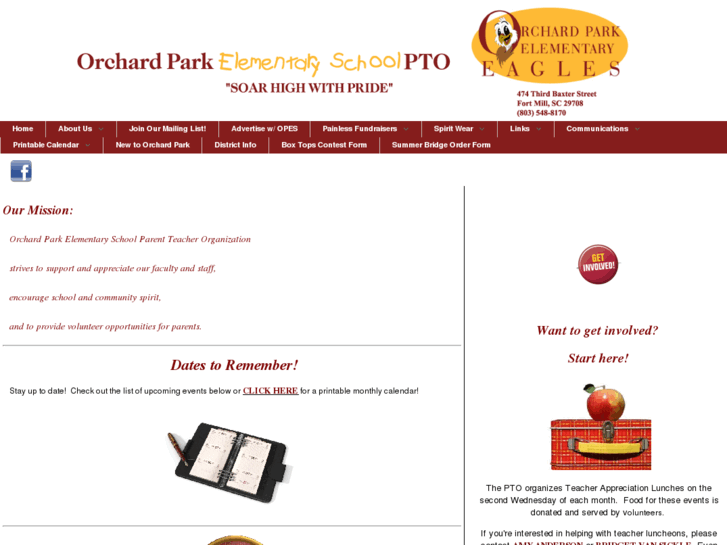 www.orchardparkpto.com