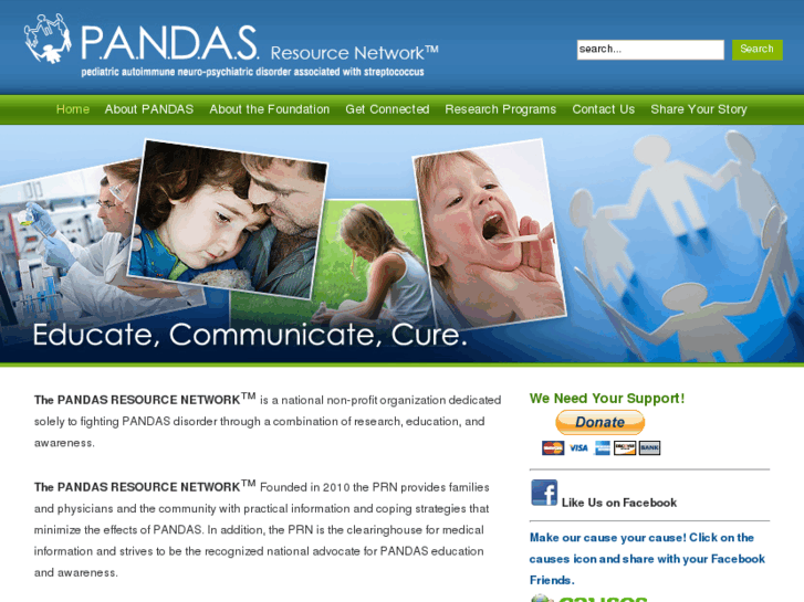 www.pandasnetwork.com