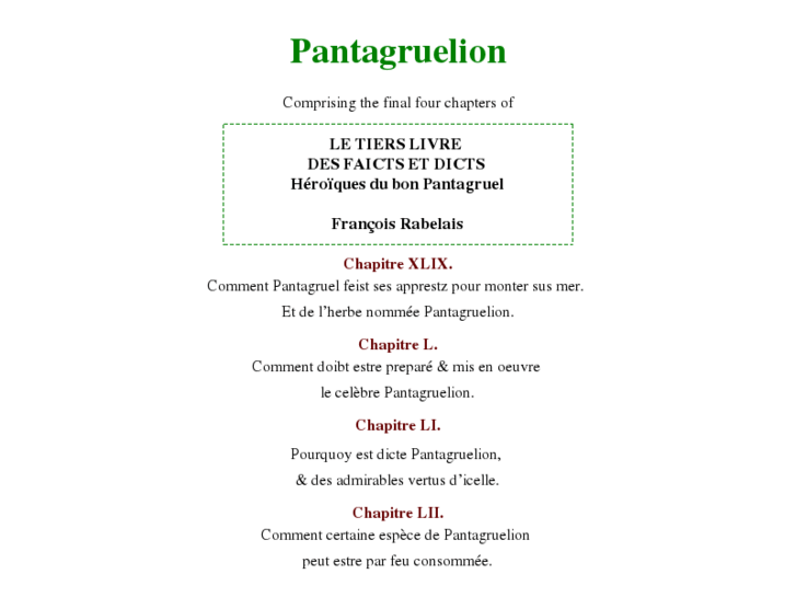 www.pantagruelion.com