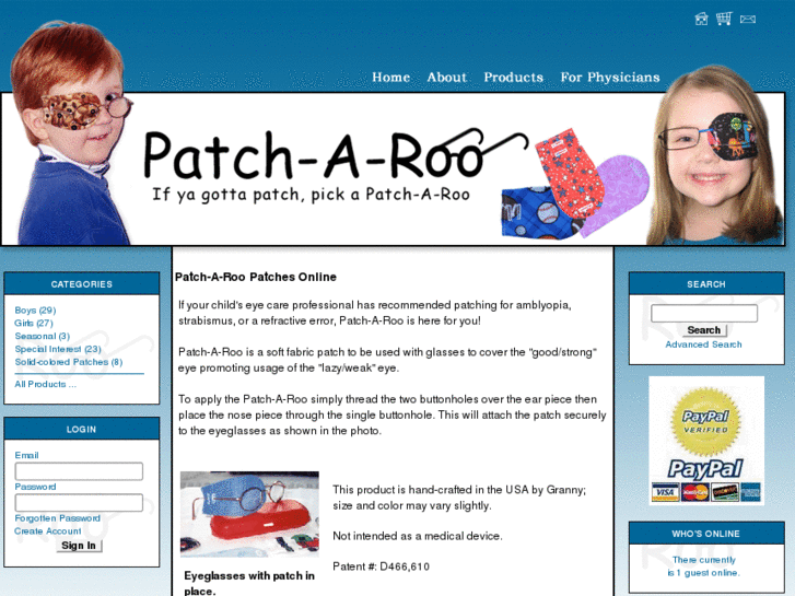 www.patch-a-roo.net