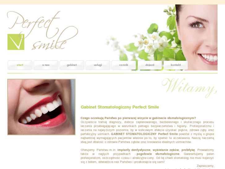 www.perfect-smile.pl