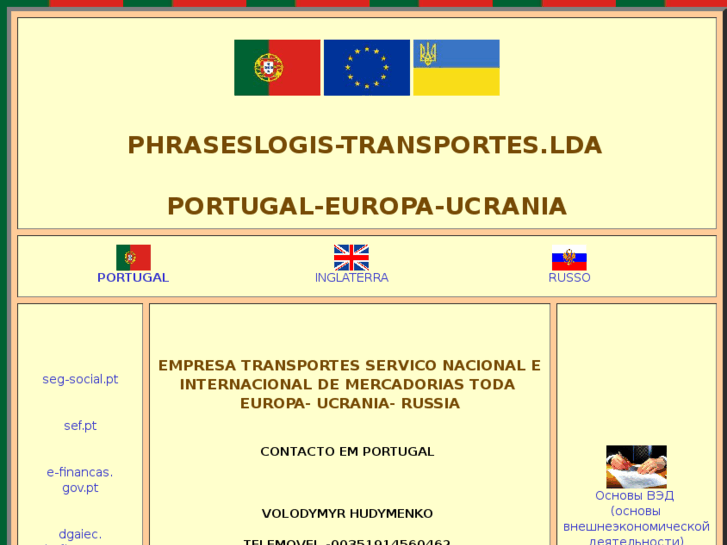 www.phraseslogis-trans.com