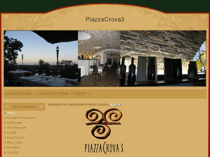 www.piazzacrovatre.it