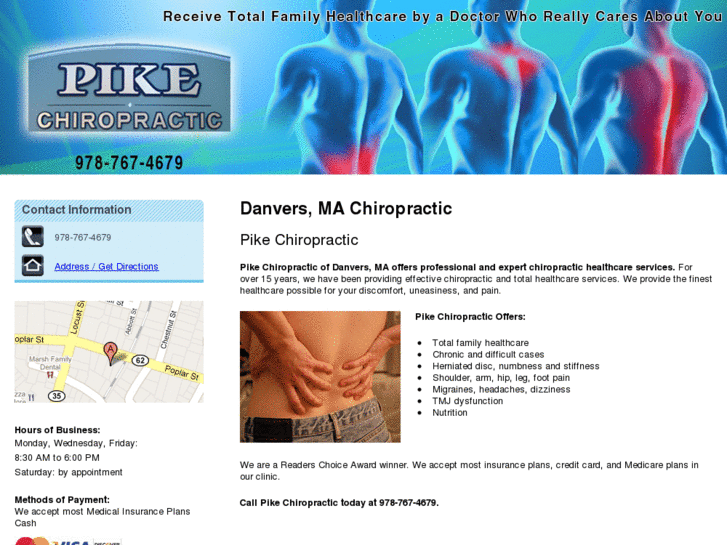 www.pikechiropracticcenter.com