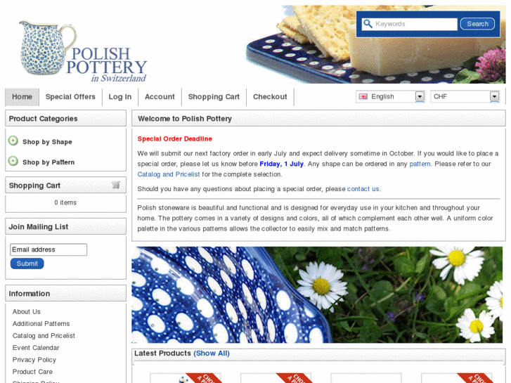 www.polishpottery.ch