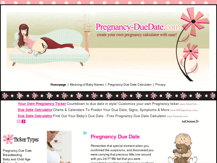 www.pregnancy-duedate.com