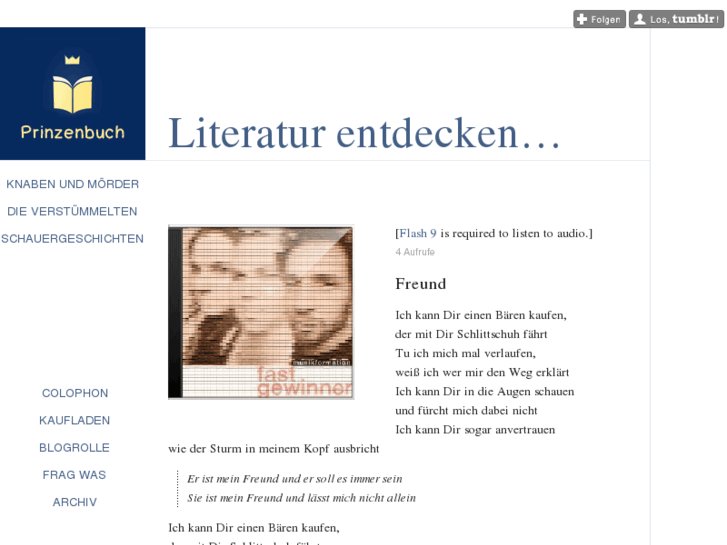 www.prinzenbuch.com