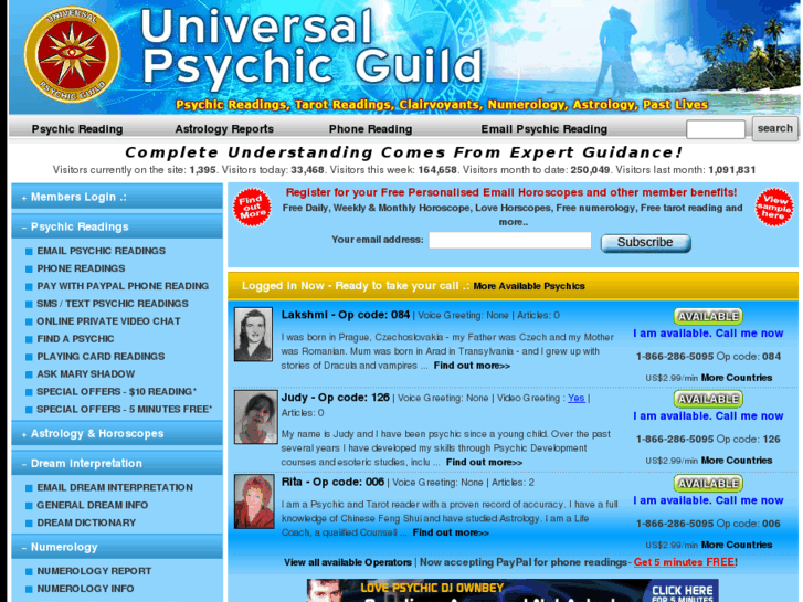 www.psychicguild.com