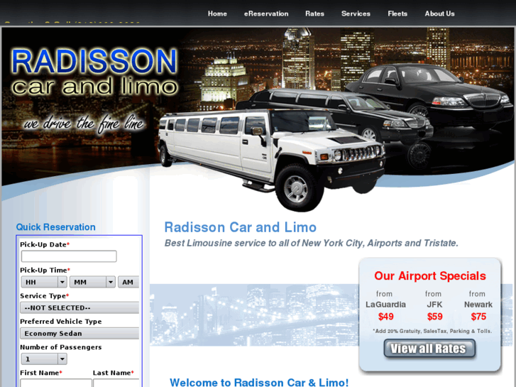 www.radissonlimo.com