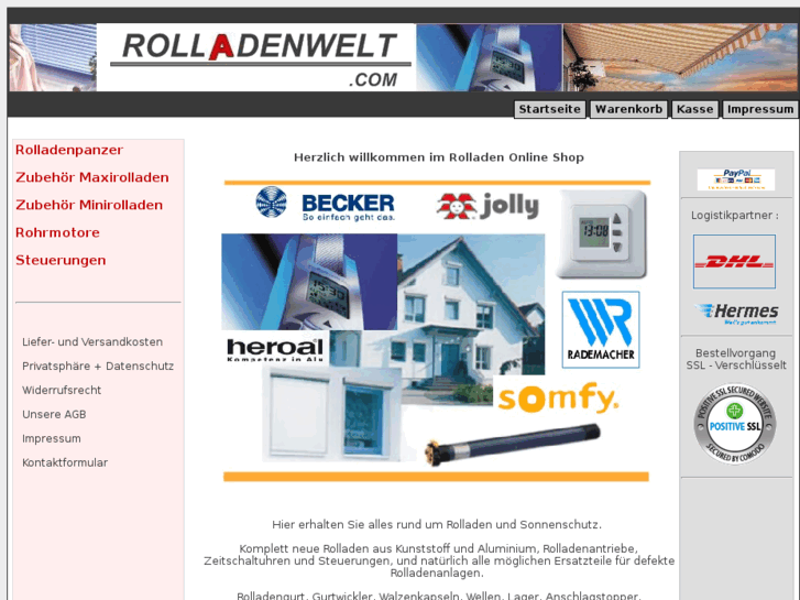 www.rolladenwelt.com