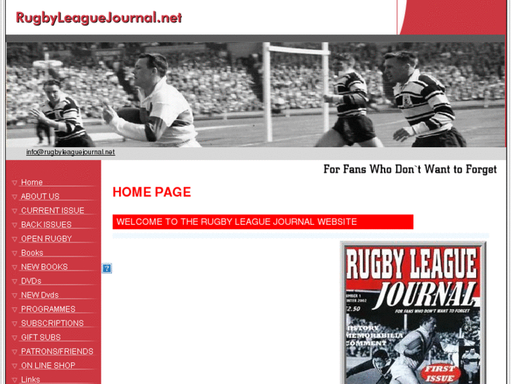 www.rugbyleaguejournal.net