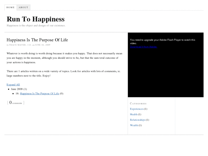 www.runtohappiness.com