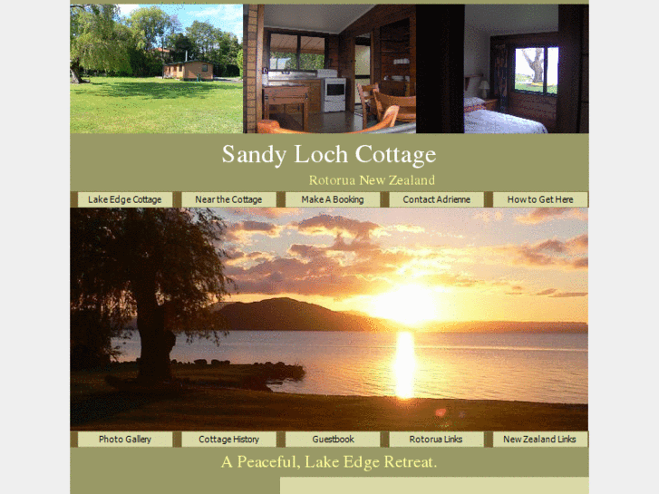 www.sandylochcottage.com