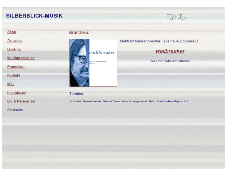 www.silberblick-musik.de