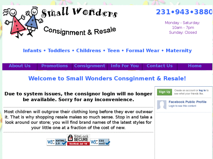 www.smallwonderstc.com