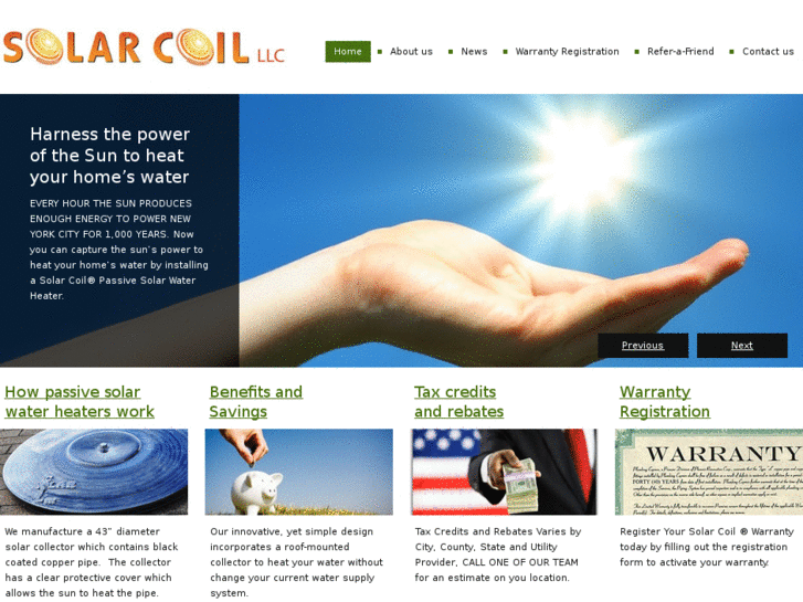 www.solarcoilllc.com