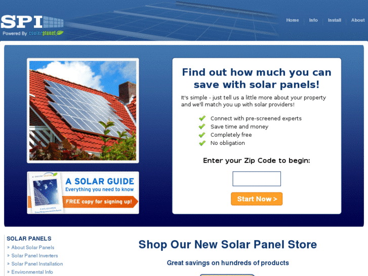 www.solarpanelinfo.com