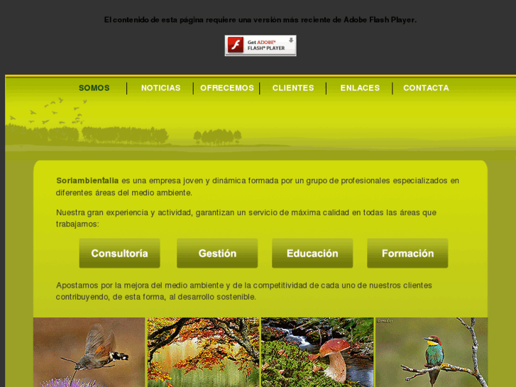 www.soriambientalia.es