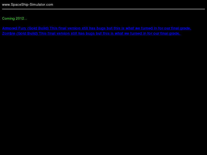 www.spaceship-simulator.com