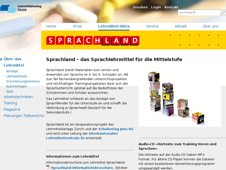 www.sprachland.ch