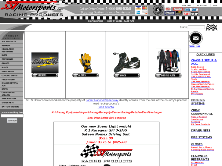 www.sstmotorsports.com