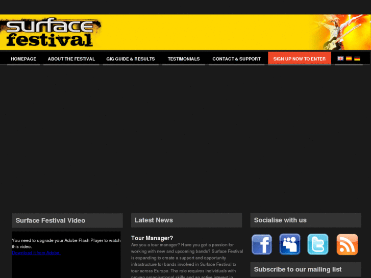 www.surfacefestival.com