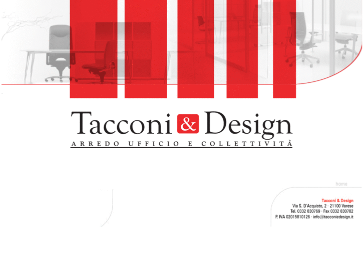 www.tacconiedesign.com