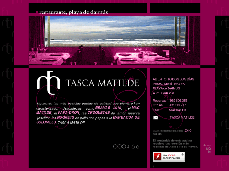 www.tascamatilde.com