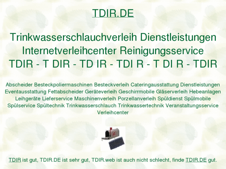 www.tdir.de