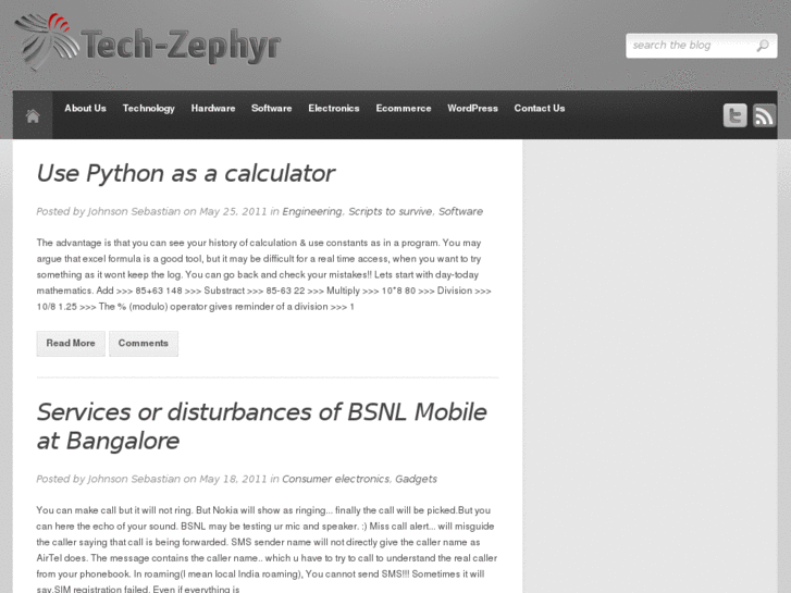www.tech-zephyr.com