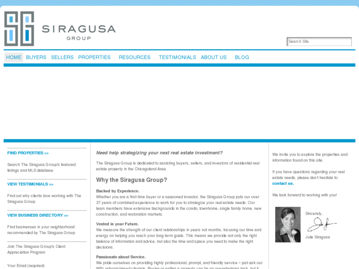 www.thesiragusagroup.com