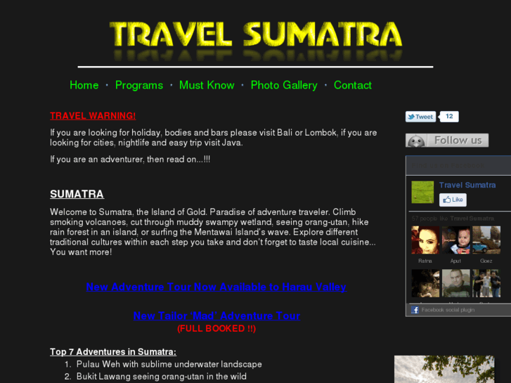 www.travel-sumatra.com