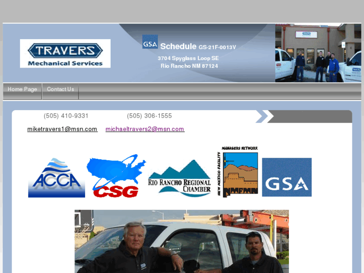 www.traversmechanical.com